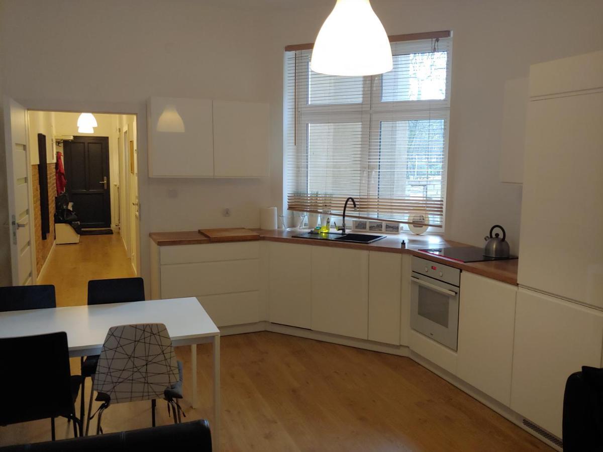 Appartement Apartament Wybickiego à Poznań Extérieur photo