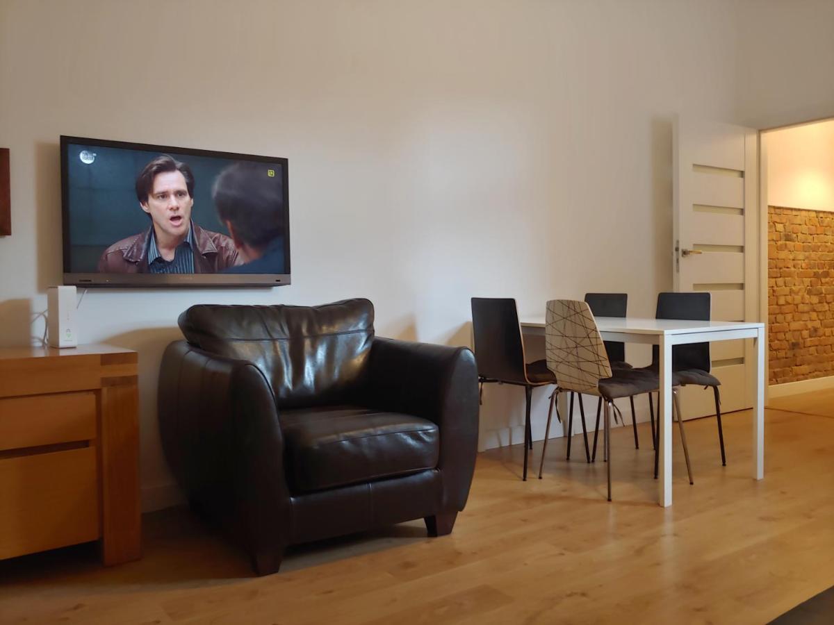 Appartement Apartament Wybickiego à Poznań Extérieur photo