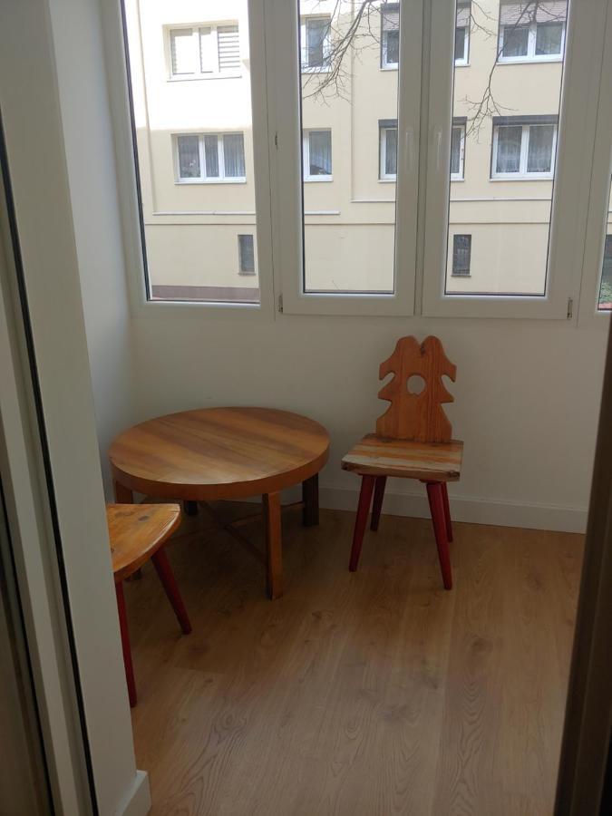 Appartement Apartament Wybickiego à Poznań Extérieur photo
