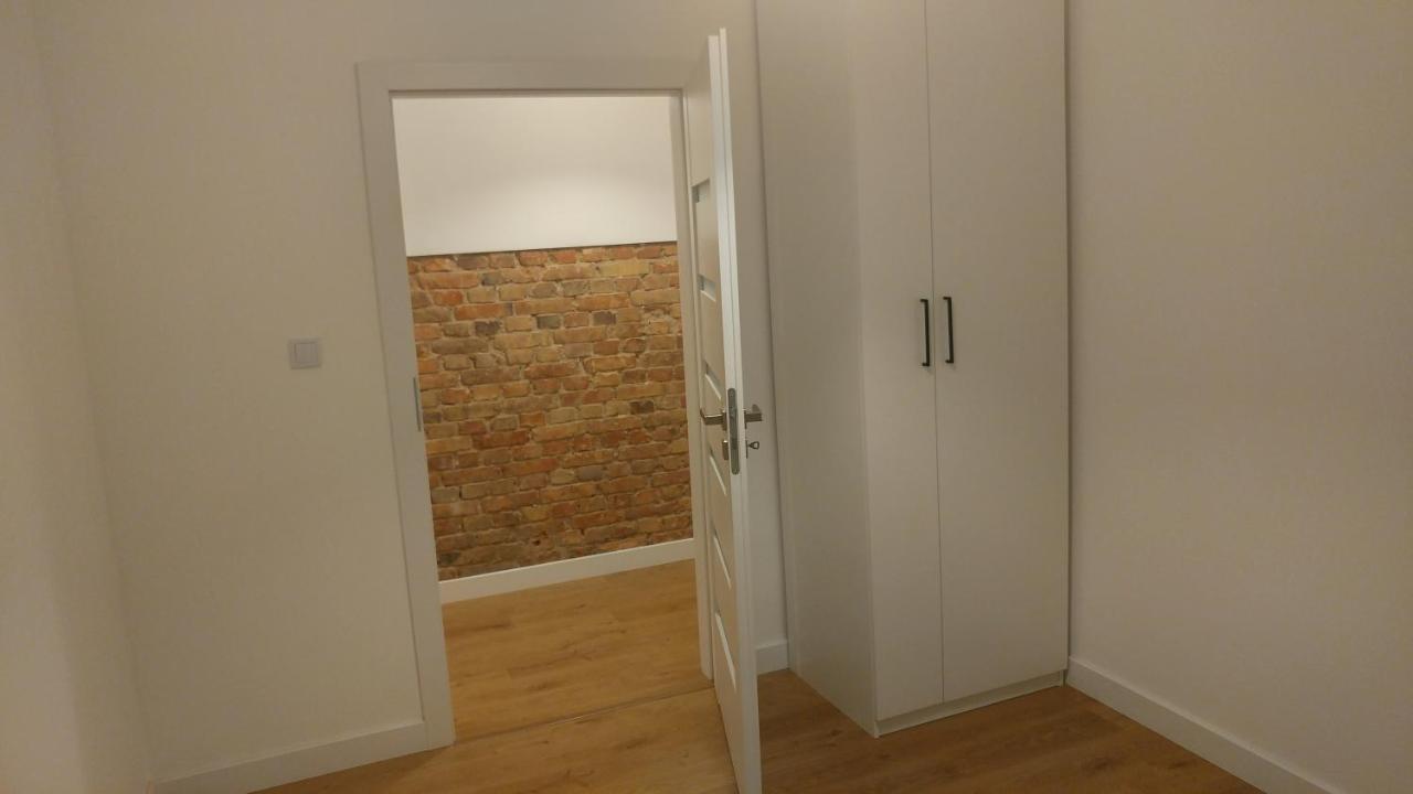 Appartement Apartament Wybickiego à Poznań Extérieur photo