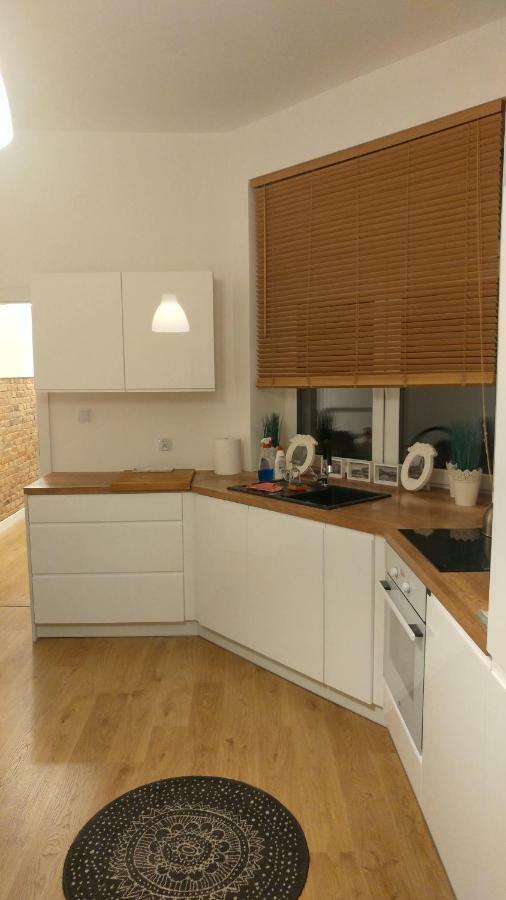 Appartement Apartament Wybickiego à Poznań Extérieur photo