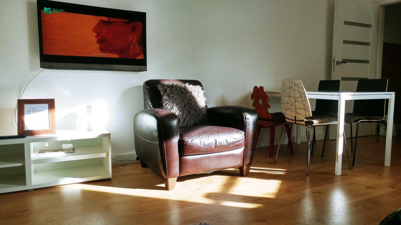 Appartement Apartament Wybickiego à Poznań Extérieur photo