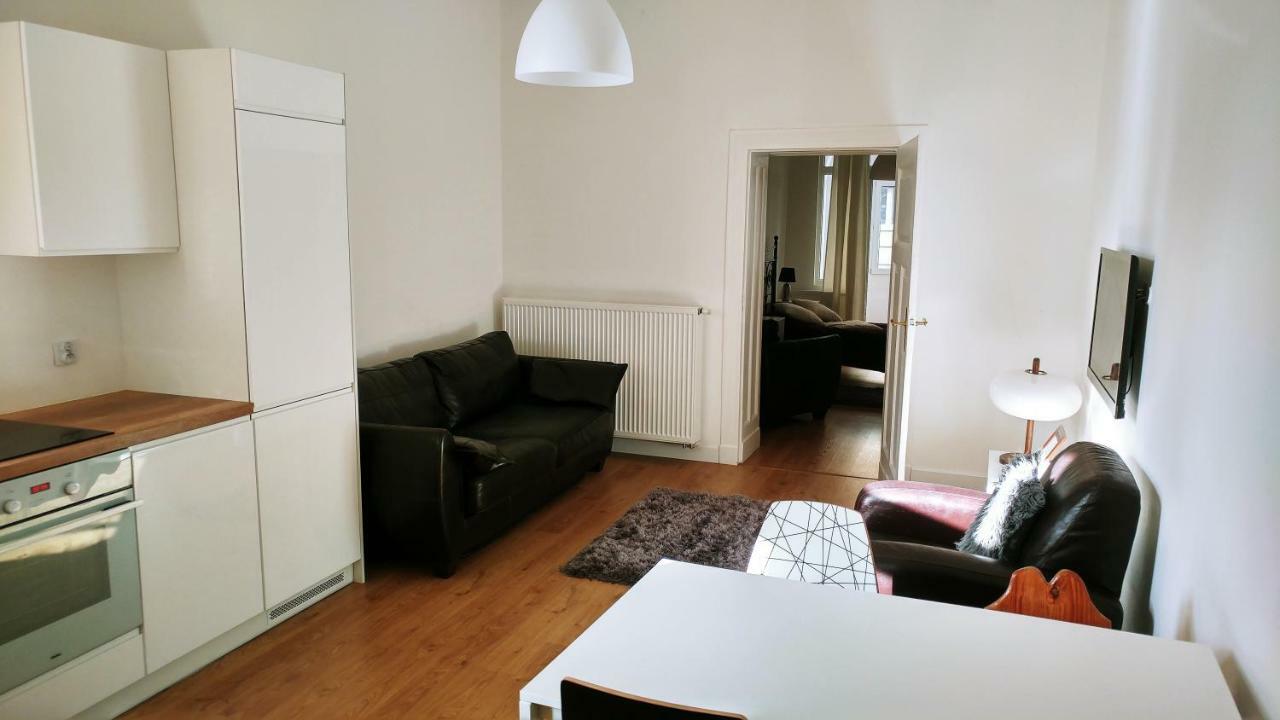 Appartement Apartament Wybickiego à Poznań Extérieur photo