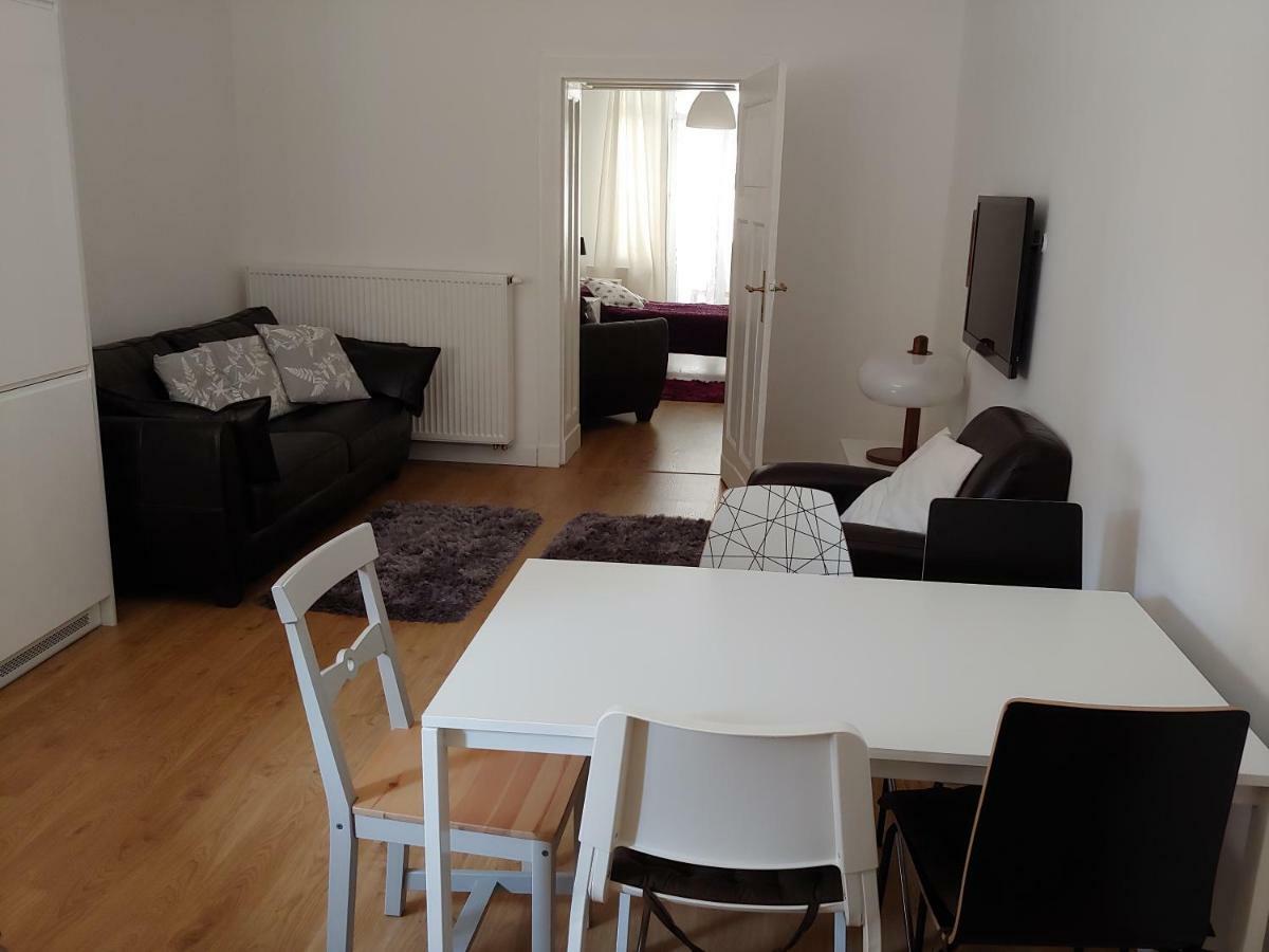 Appartement Apartament Wybickiego à Poznań Extérieur photo